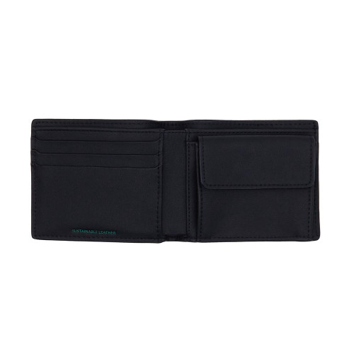 Tommy Hilfiger Πορτοφόλι Heritage Leather CC & Coin